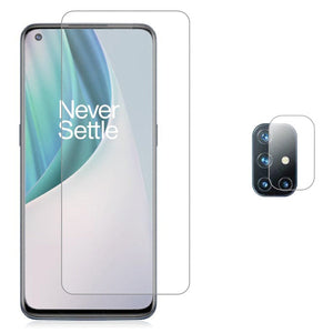 Super Protective Oneplus Nord Tempered Protectors